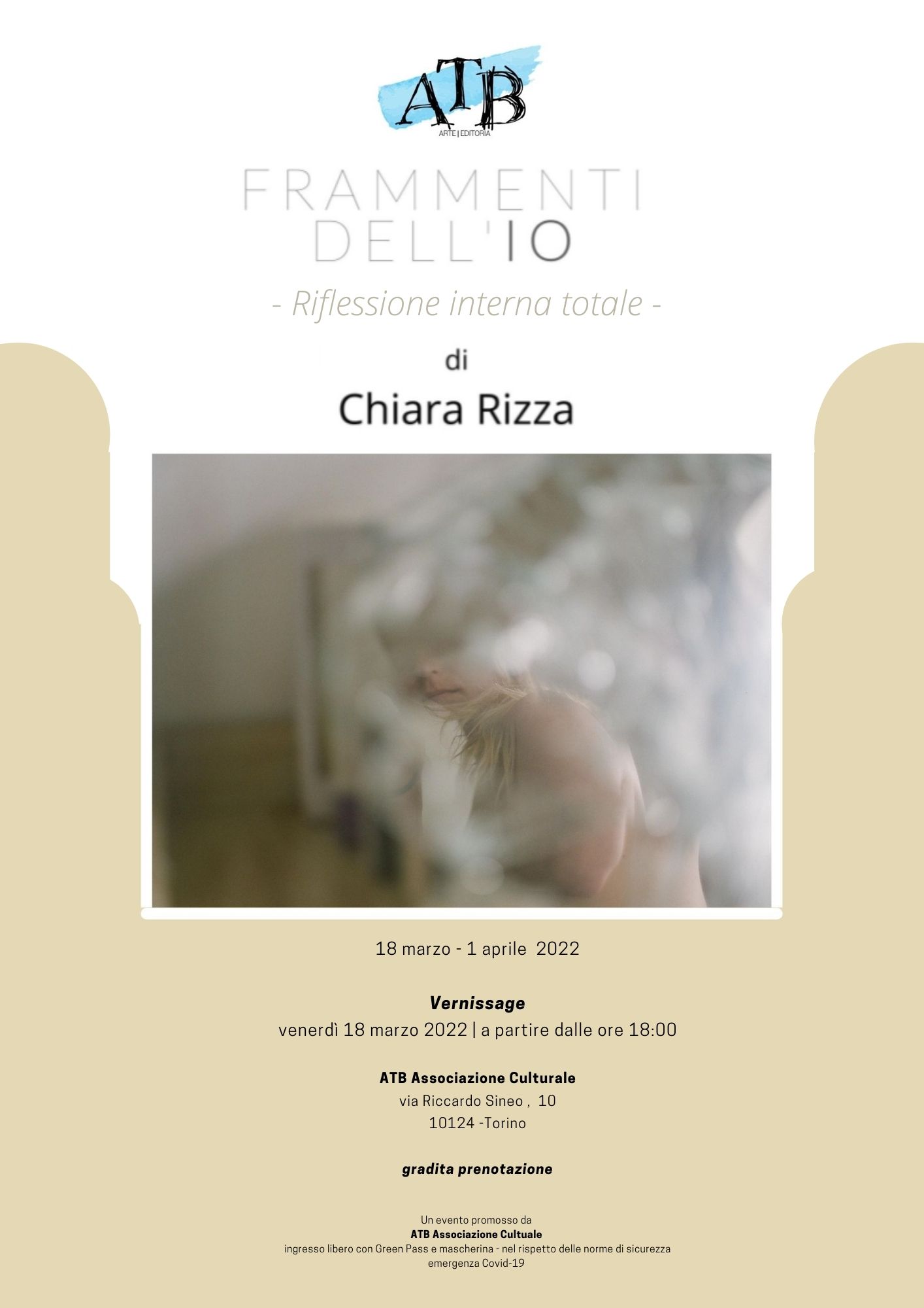 Chiara Rizza – Frammenti dell’Io